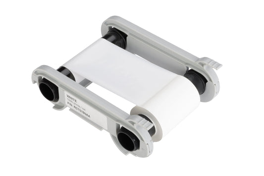 EVOLIS    Farbband Monochrome      weiss Idealshop