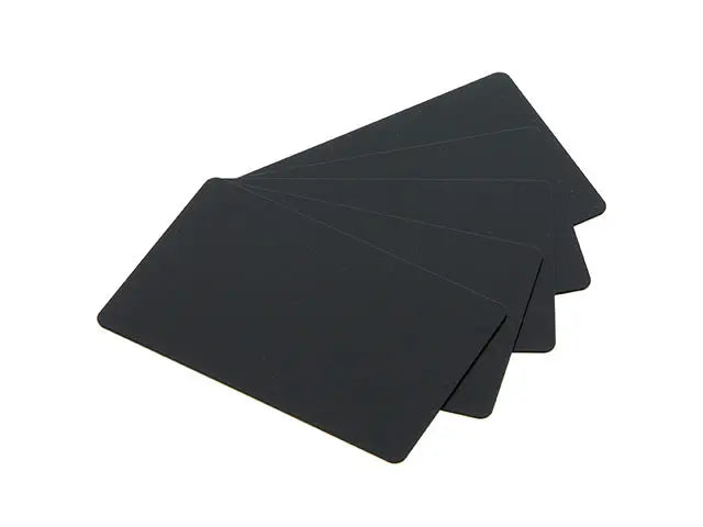 EVOLIS    Plastikkarten          schwarz Idealshop
