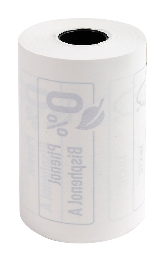 EXACOMPTA Rolle Thermo Papier 10 Stk. 40754E 57x46mmx24m für Kasse Idealshop