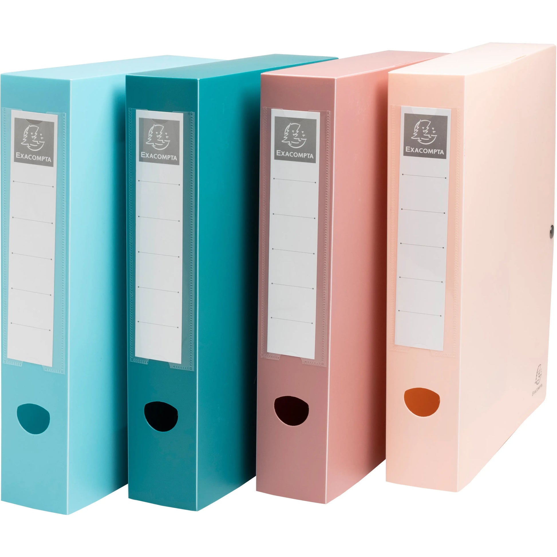 EXACOMPTA Ablagebox Skandi A4 89270E assortiert 60mm Idealshop