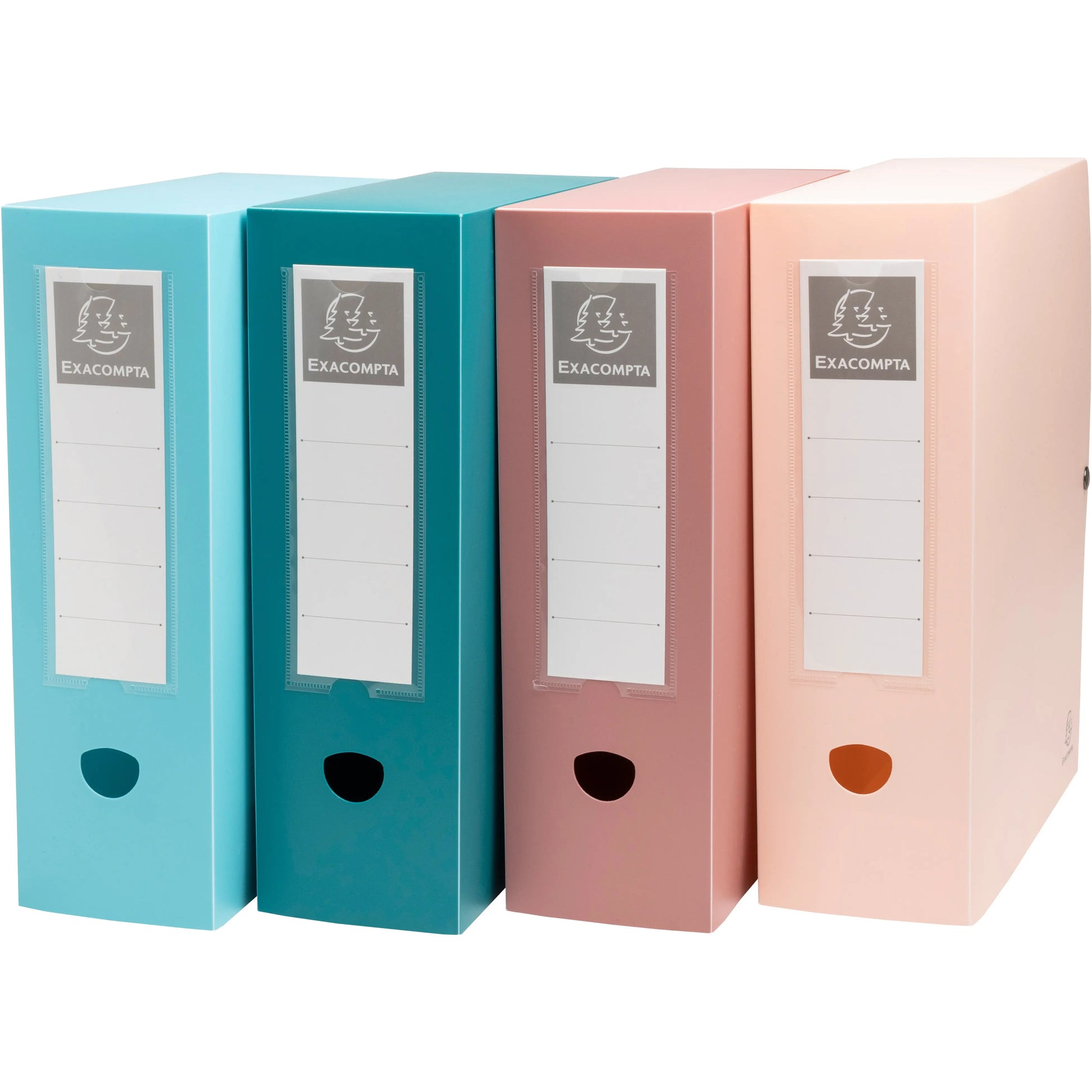 EXACOMPTA Ablagebox Skandi A4 89470E assortiert 100mm Idealshop
