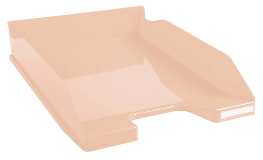 EXACOMPTA Briefablage Aquarel A4 113261D Combo Midi, korallenrot Idealshop