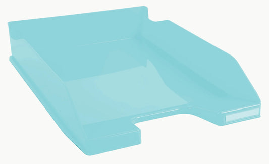 EXACOMPTA Briefablage Aquarel A4 113263D Combo Midi, pastellgrün Idealshop