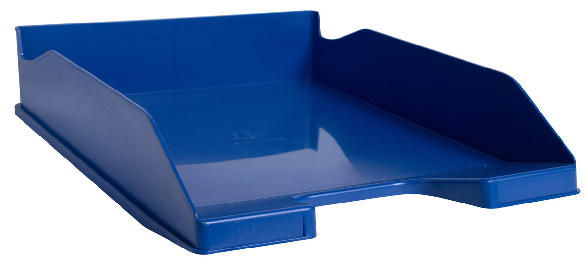 EXACOMPTA Briefablage BeeBlue A4+ 113204D Combo Midi, marineblau Idealshop