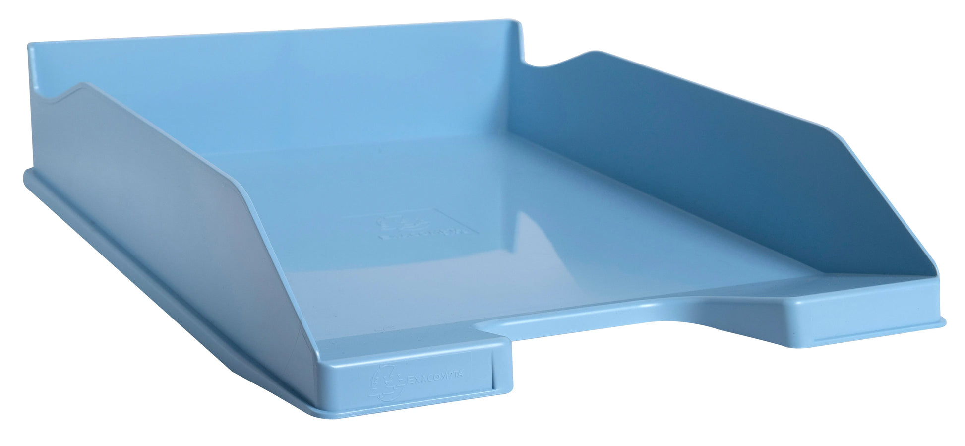 EXACOMPTA Briefablage BeeBlue A4+ 113209D Combo Midi, hellblau Idealshop