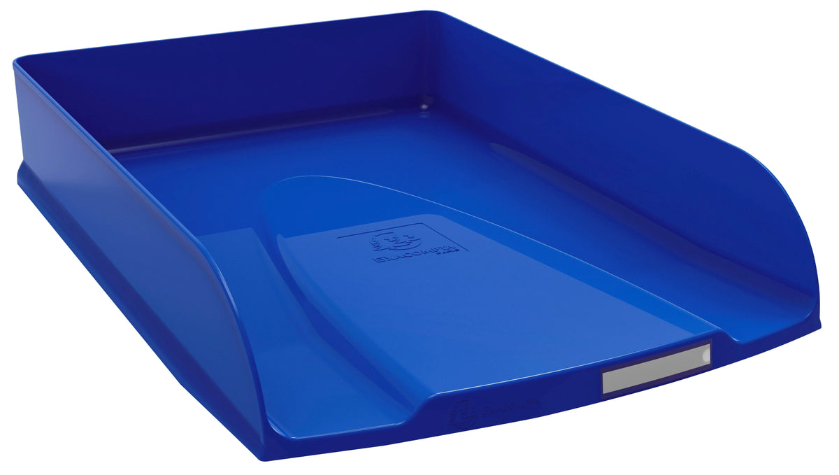 EXACOMPTA Briefablage NEO DECO A4+ 11124D Combo Styli, blau Idealshop