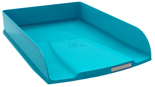 EXACOMPTA Briefablage SKANDI A4+ 11134D Combo Styli, pazifikblau Idealshop