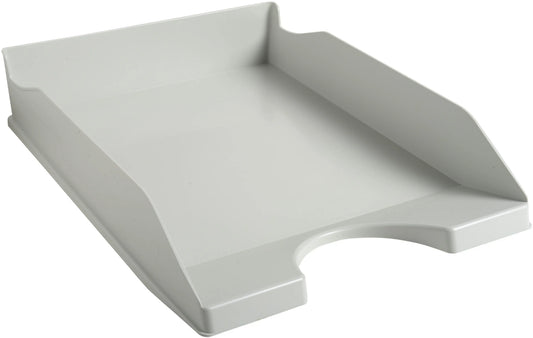 EXACOMPTA Briefkorb Ecotray A4+ 12306D grau Idealshop