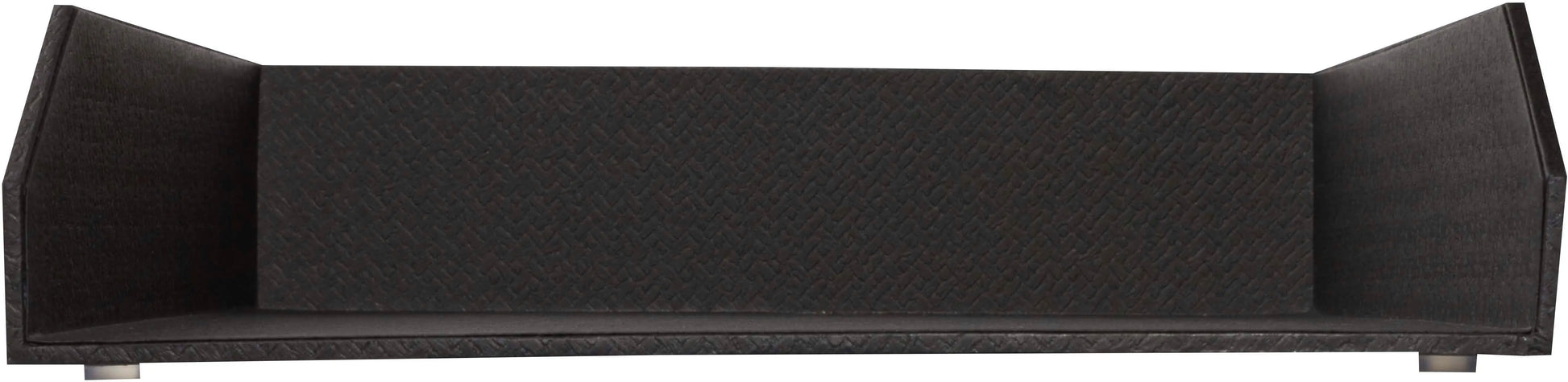 EXACOMPTA Briefkorb OfficeByMe A4+ 14601E 2er-Set, schwarz Idealshop