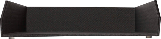 EXACOMPTA Briefkorb OfficeByMe A4+ 14601E 2er-Set, schwarz Idealshop