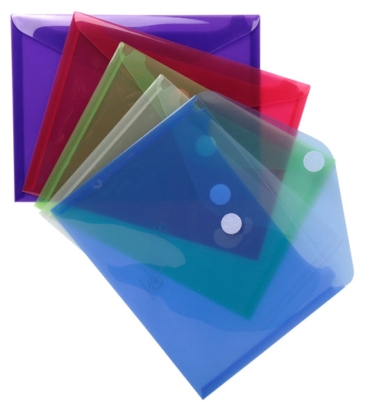 EXACOMPTA Dokumententasche            A5 Idealshop
