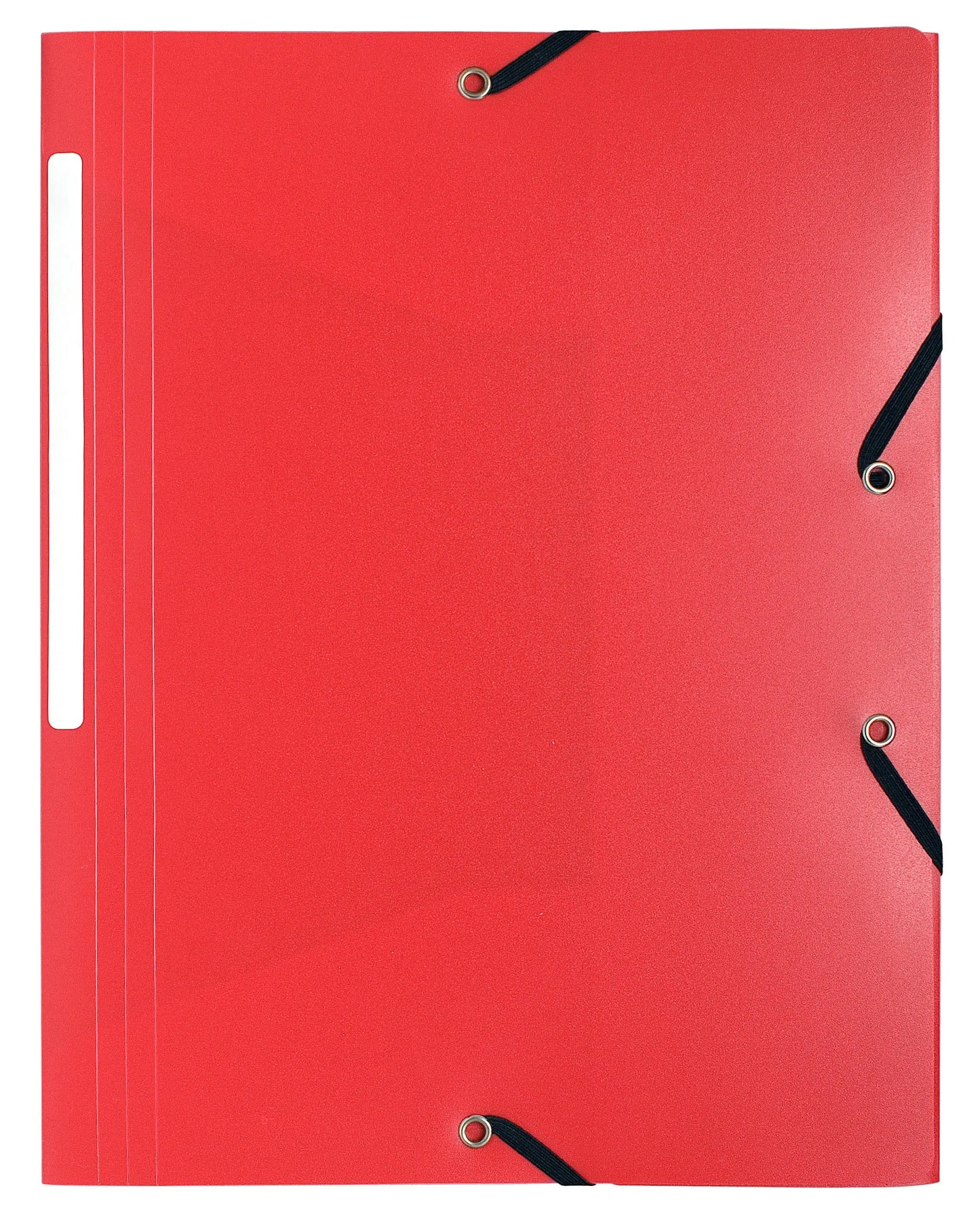 EXACOMPTA Gummibandmappe A4 55805E rot Idealshop