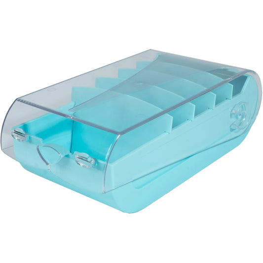 EXACOMPTA Karteikartenbox Bunny A7 5346323D pastellgrün 13.2x8.5x25cm Idealshop