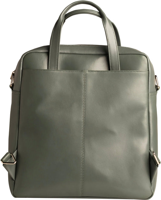 EXACOMPTA Lady Exactive Laptop-Rucksack 17236E grau 14 Zoll Idealshop