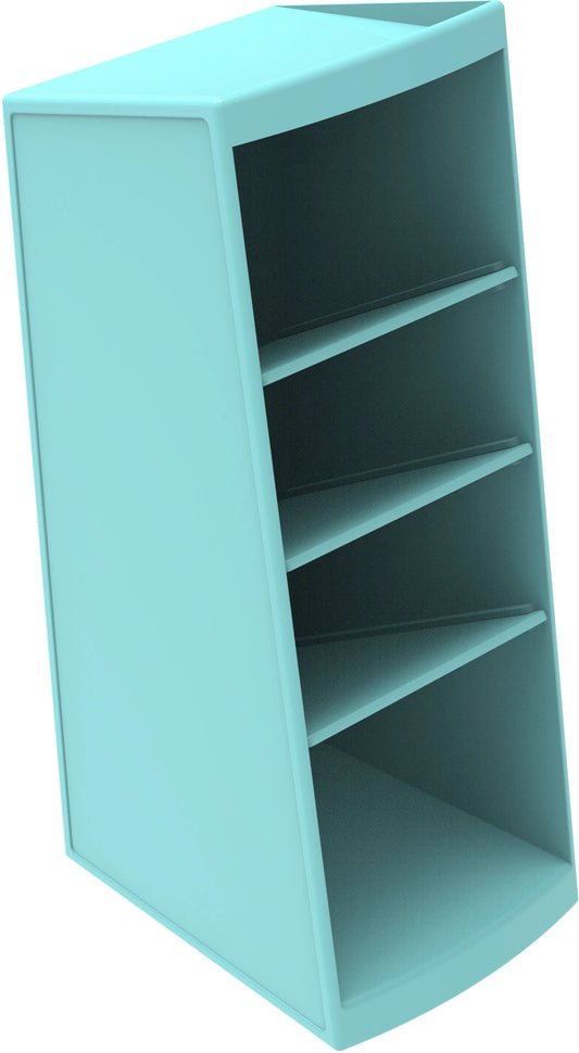EXACOMPTA Multitower Skandi 68106D assortiert 4 Fächer Idealshop