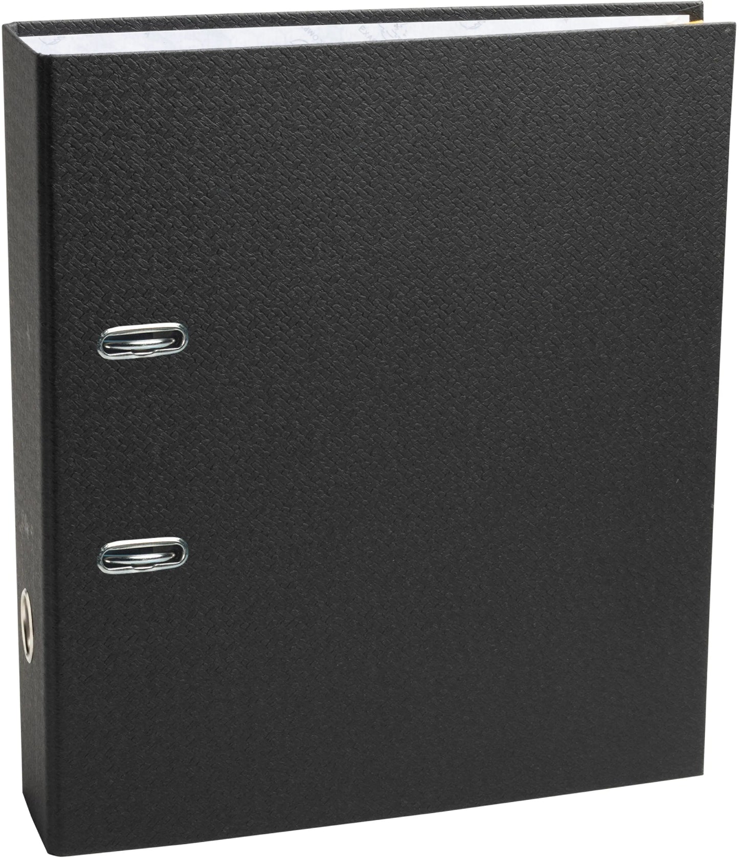 EXACOMPTA Ordner OfficeByMe A4+ 53601E schwarz 32x8x29cm Idealshop