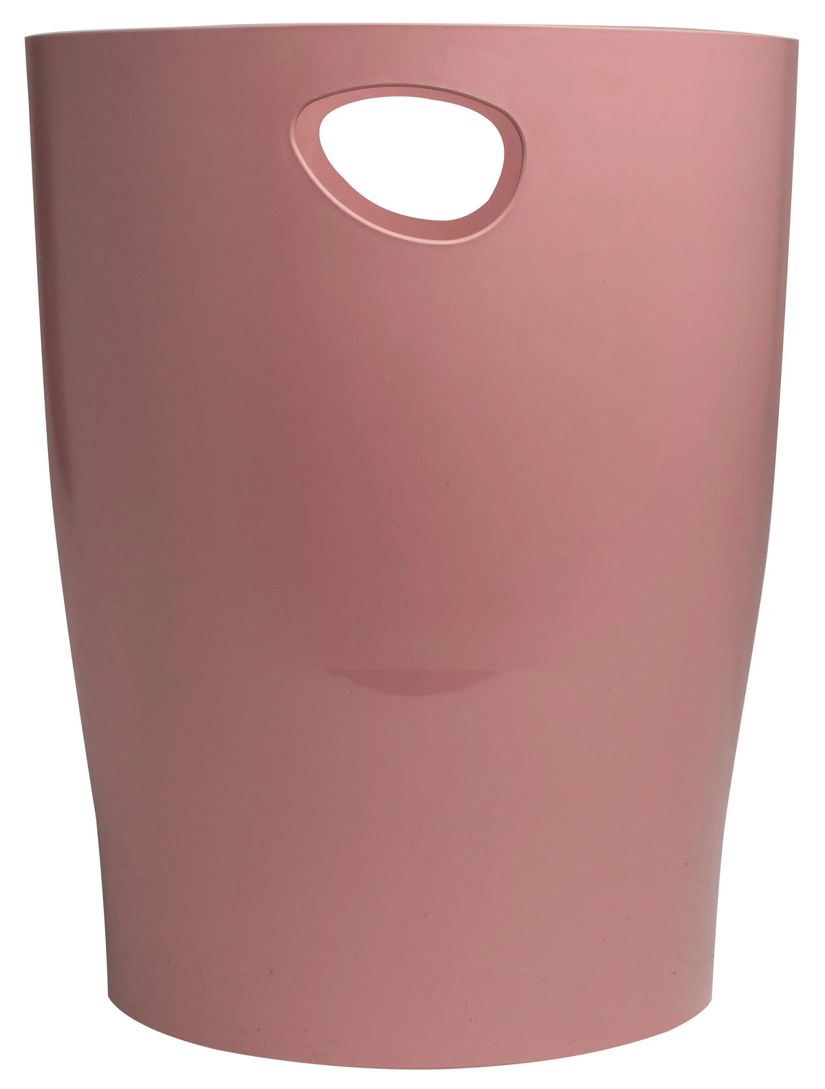 EXACOMPTA Papierkorb Ecobin 15 l 45338D altrosa Idealshop