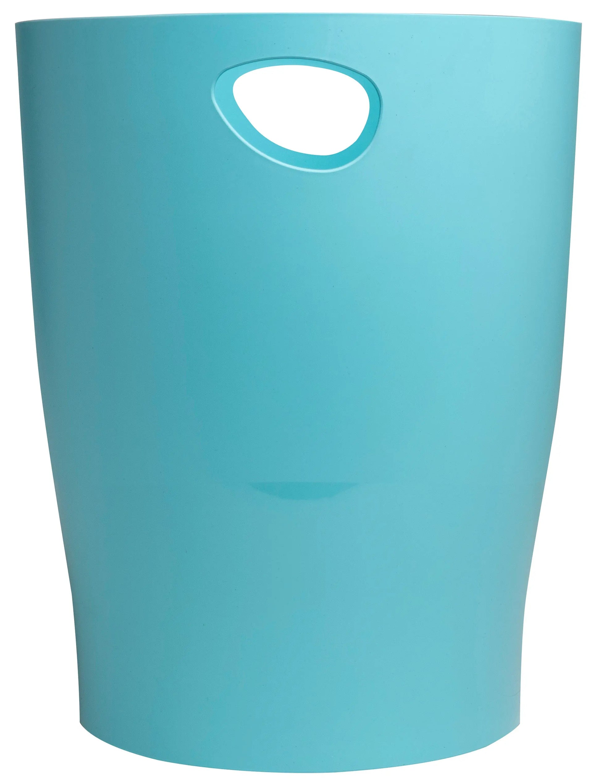 EXACOMPTA Papierkorb Ecobin 15lt 45333D frostblau Idealshop