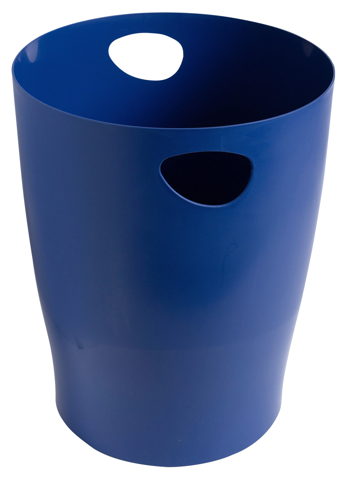 EXACOMPTA Papierkorb Ecobin BeeBlue 15 l 45303D marineblau Idealshop
