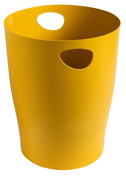 EXACOMPTA Papierkorb Ecobin BeeBlue 15 l 45308D safran Idealshop