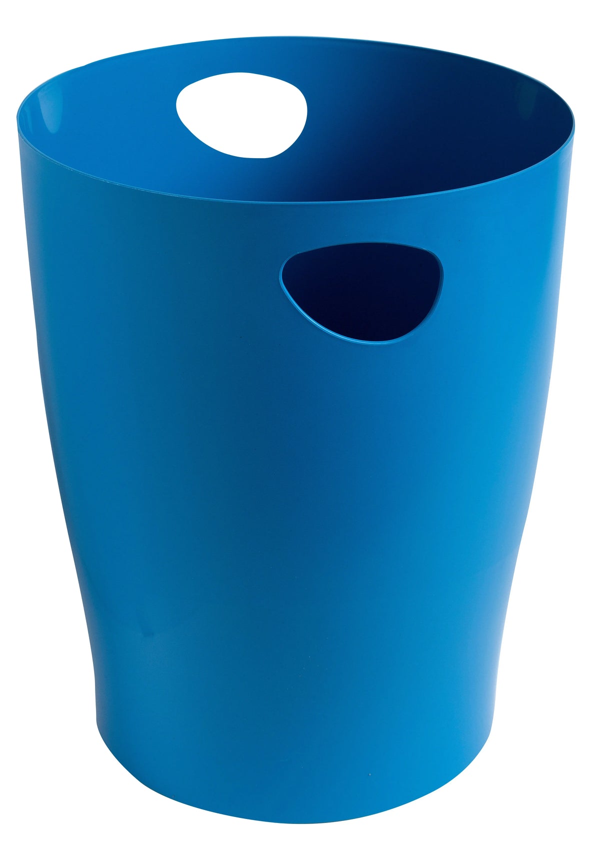 EXACOMPTA Papierkorb Ecobin BeeBlue 15 l 45384D türkis Idealshop