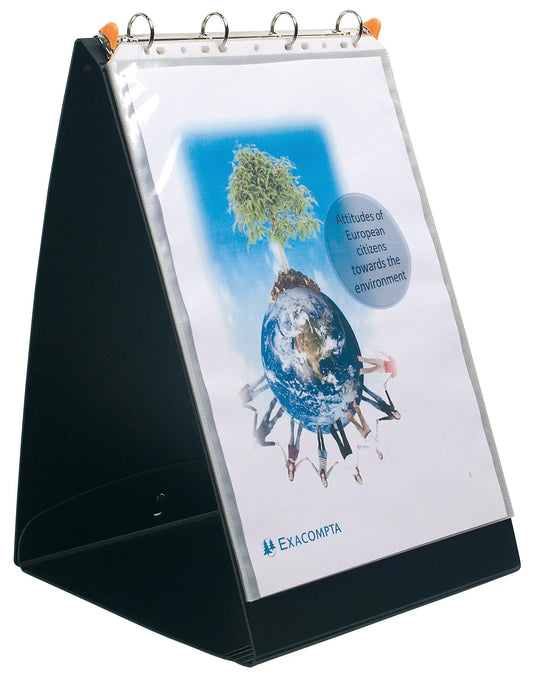 EXACOMPTA Ringbuch Exactive           A3 Idealshop