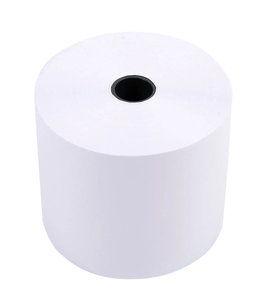 EXACOMPTA Rolle Offset Papier 10Stk. 40592E 57x70mmx40m für Kasse Idealshop