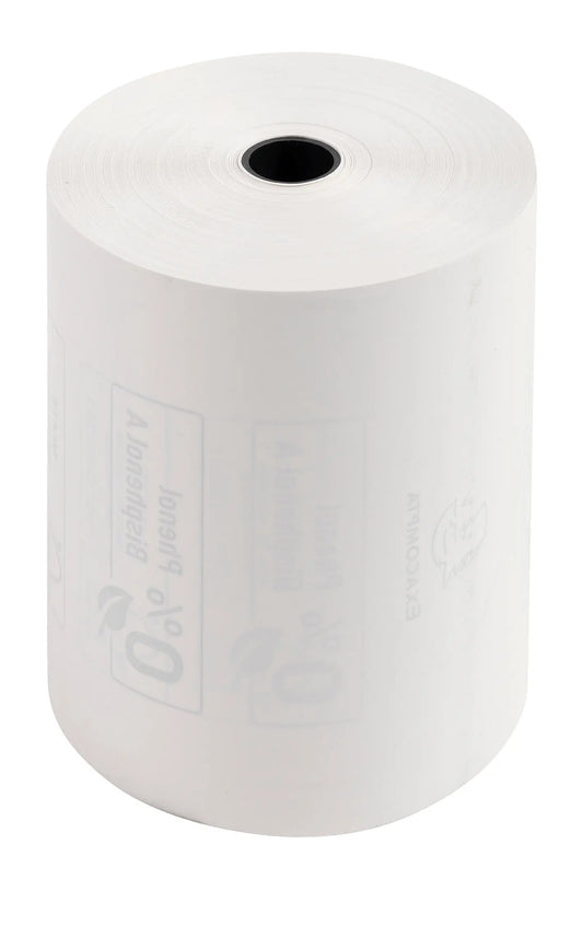 EXACOMPTA Rolle Thermo Papier 10 Stk. 43824E 80x60mmx44m für Kasse Idealshop