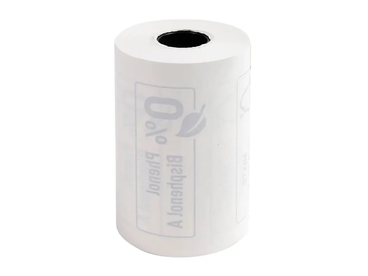 EXACOMPTA Rolle Thermo Papier 10Stk. 40754E 57x46mmx24m für Kasse Idealshop
