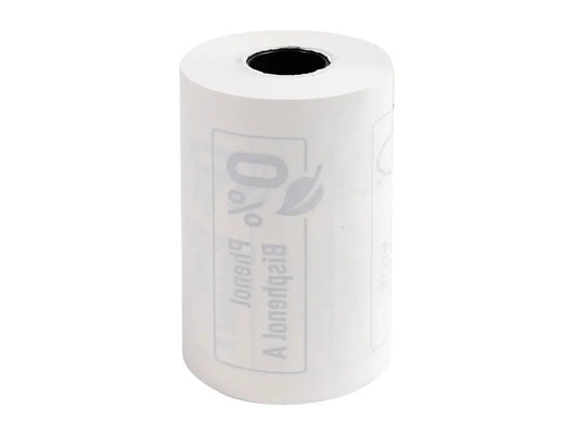 EXACOMPTA Rolle Thermo Papier 10Stk. 40754E 57x46mmx24m für Kasse Idealshop