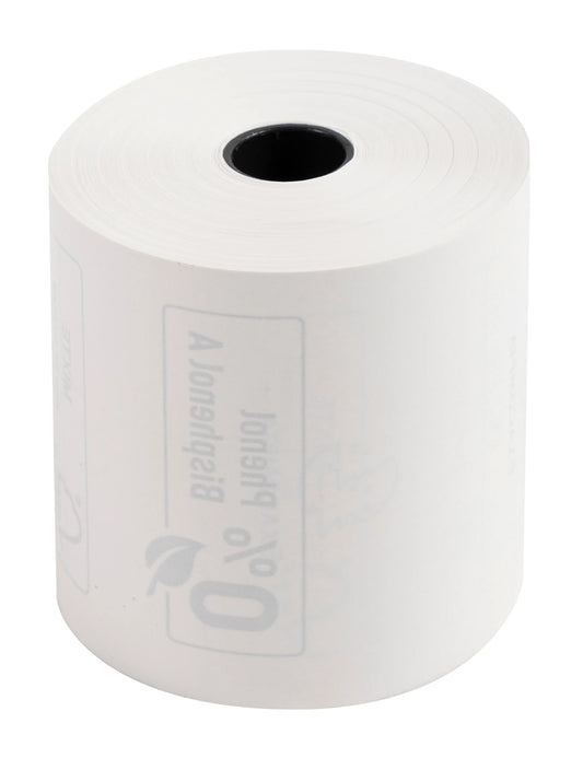EXACOMPTA Rolle Thermopapier 10 Stk. 43347E 57x60mmx44m für Kasse Idealshop