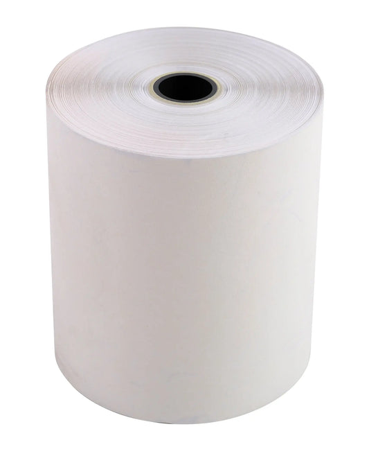 EXACOMPTA Rollen Chemisches Papier 10Stk 40358E 76x70mmx25m für Kasse Idealshop