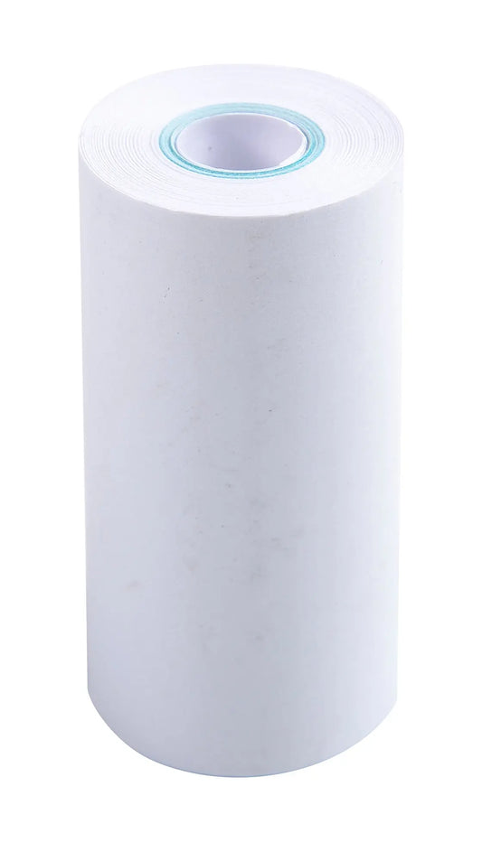 EXACOMPTA Rollen Offset Papier 10 Stk. 41806E 57x25mmx6.5m für Kasse Idealshop