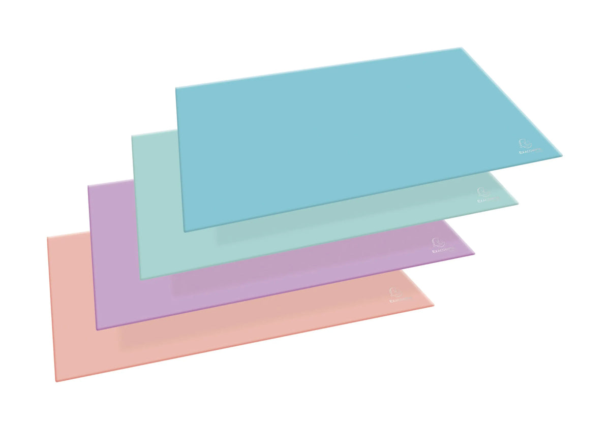 EXACOMPTA Schreibunterlage Aquarel 60196D assortiert Idealshop