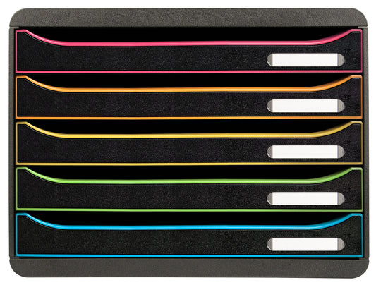 EXACOMPTA Schubladenbox Big-Box Plus Idealshop