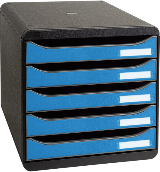 EXACOMPTA Schubladenbox Clean'Safe   A4+ Idealshop