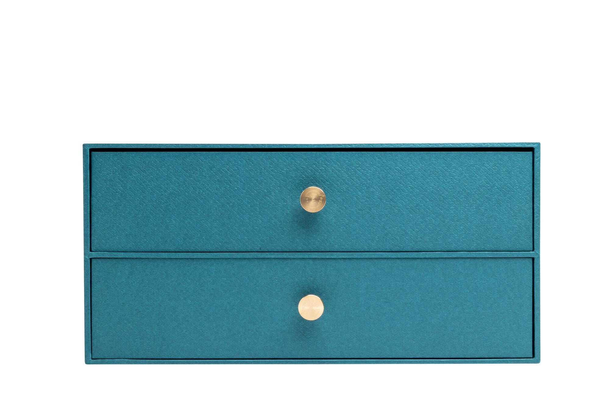 EXACOMPTA Schubladenbox OfficeByMe A4+ 30603E 2 Schubladen, blau Idealshop