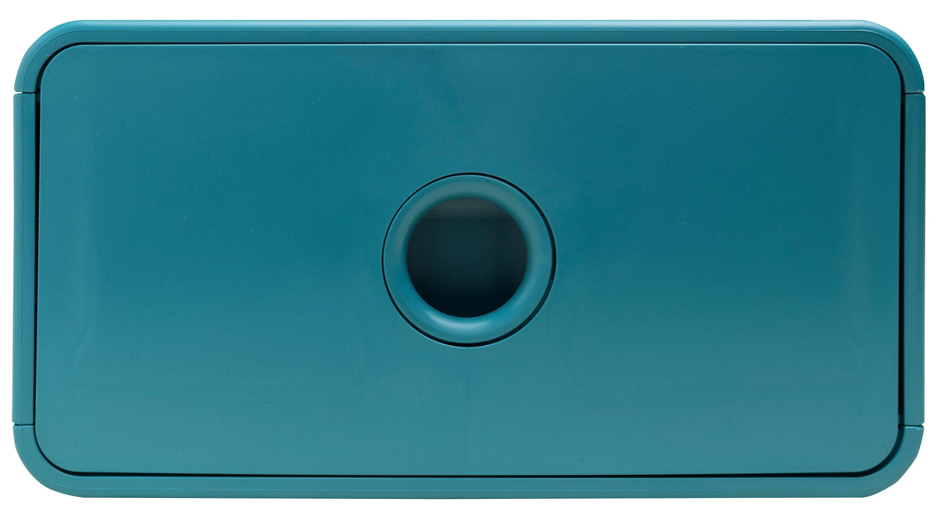 EXACOMPTA Schubladenbox SKANDI A5+ 315434D Tiny Box, 1 Schubl. blau Idealshop