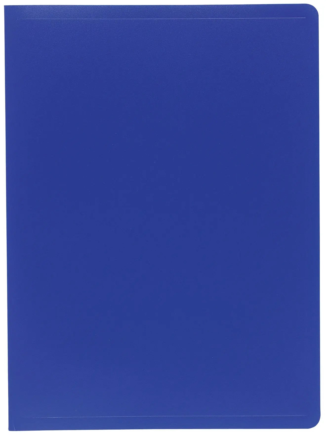 EXACOMPTA Sichtbuch A4 8522E blau 20 Taschen Idealshop
