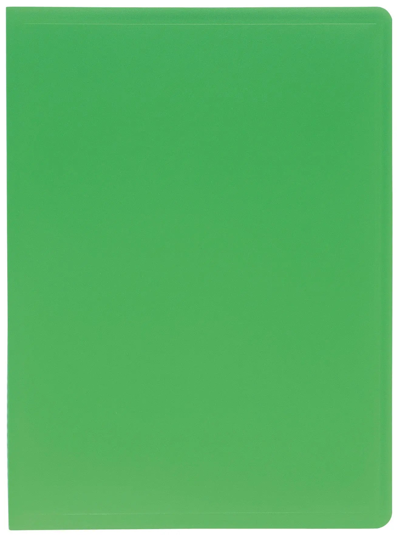 EXACOMPTA Sichtbuch A4 8523E grün 20 Taschen Idealshop