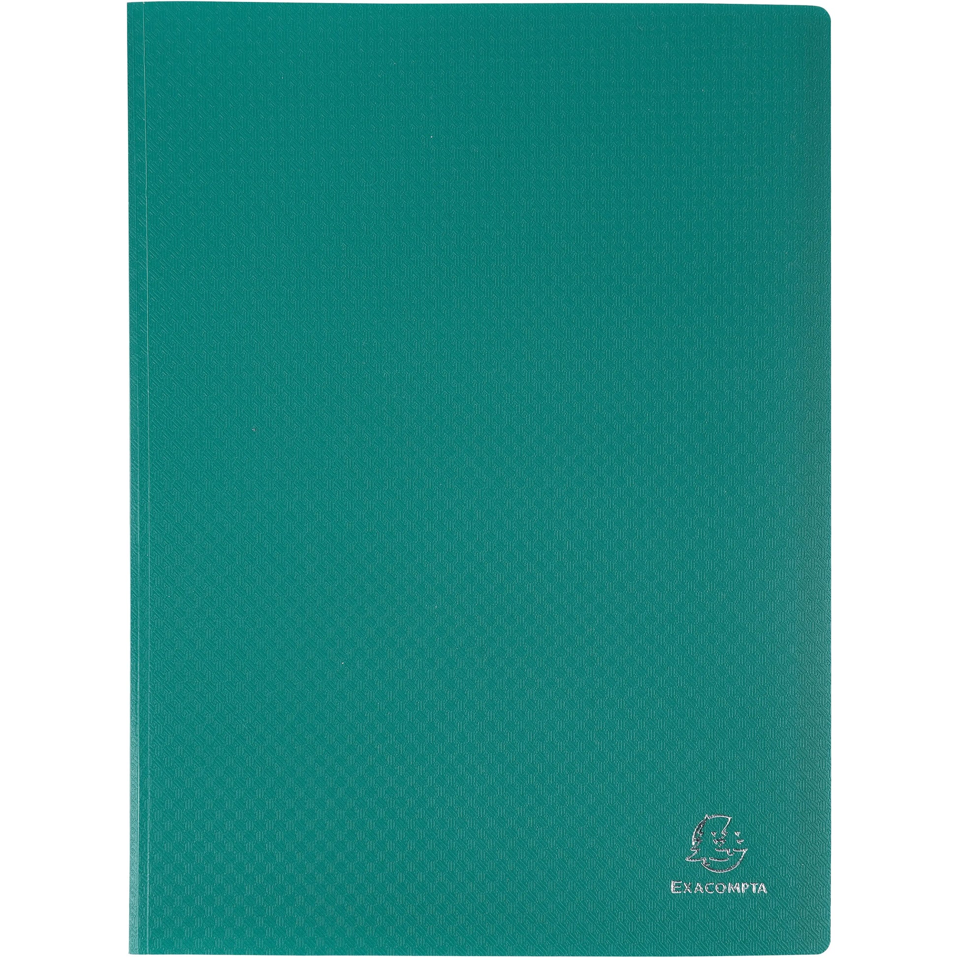 EXACOMPTA Sichtbuch A4 8533E grün 30 Taschen Idealshop