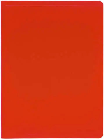 EXACOMPTA Sichtbuch A4 8535E rot 30 Taschen Idealshop
