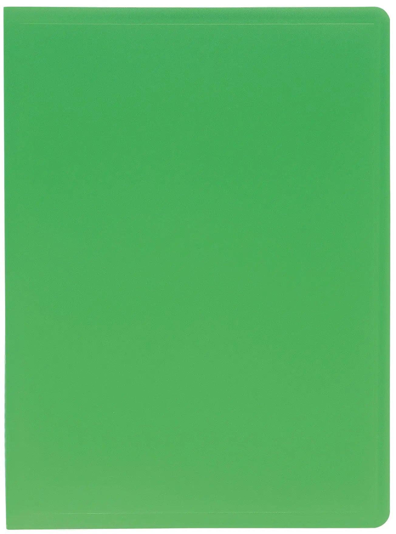 EXACOMPTA Sichtbuch A4 8543E grün 40 Taschen Idealshop