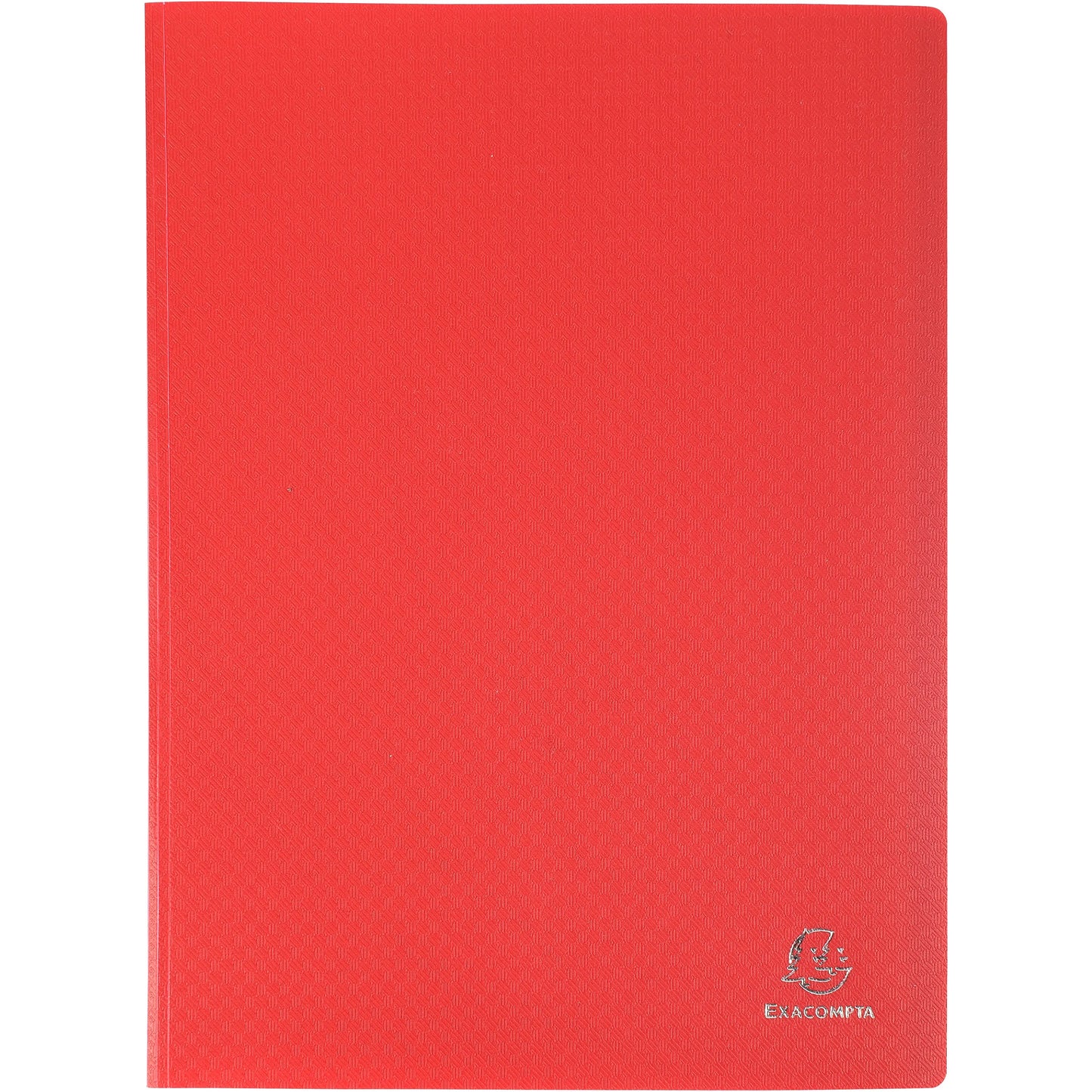 EXACOMPTA Sichtbuch A4 8545E rot 40 Taschen Idealshop