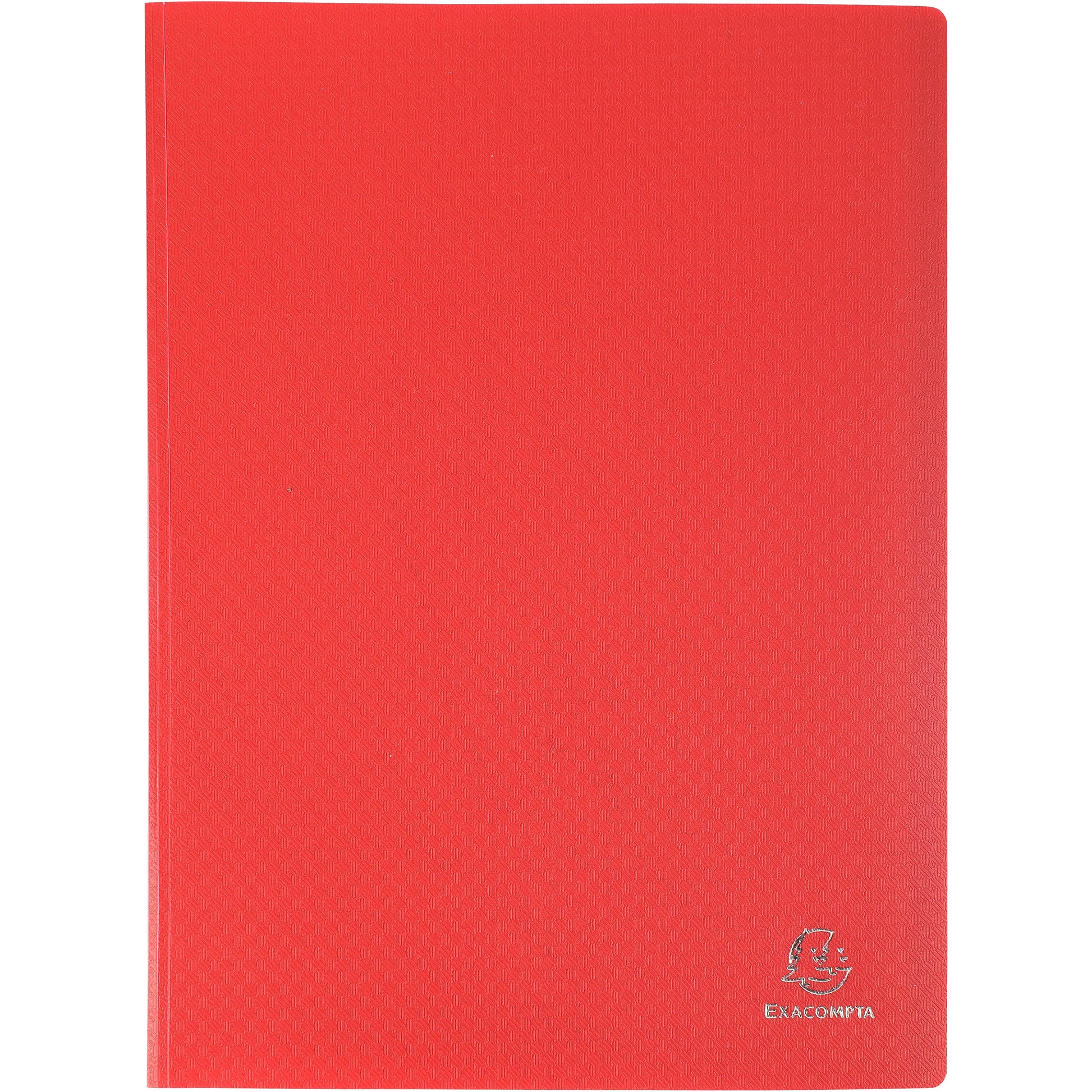 EXACOMPTA Sichtbuch A4 8545E rot 40 Taschen Idealshop