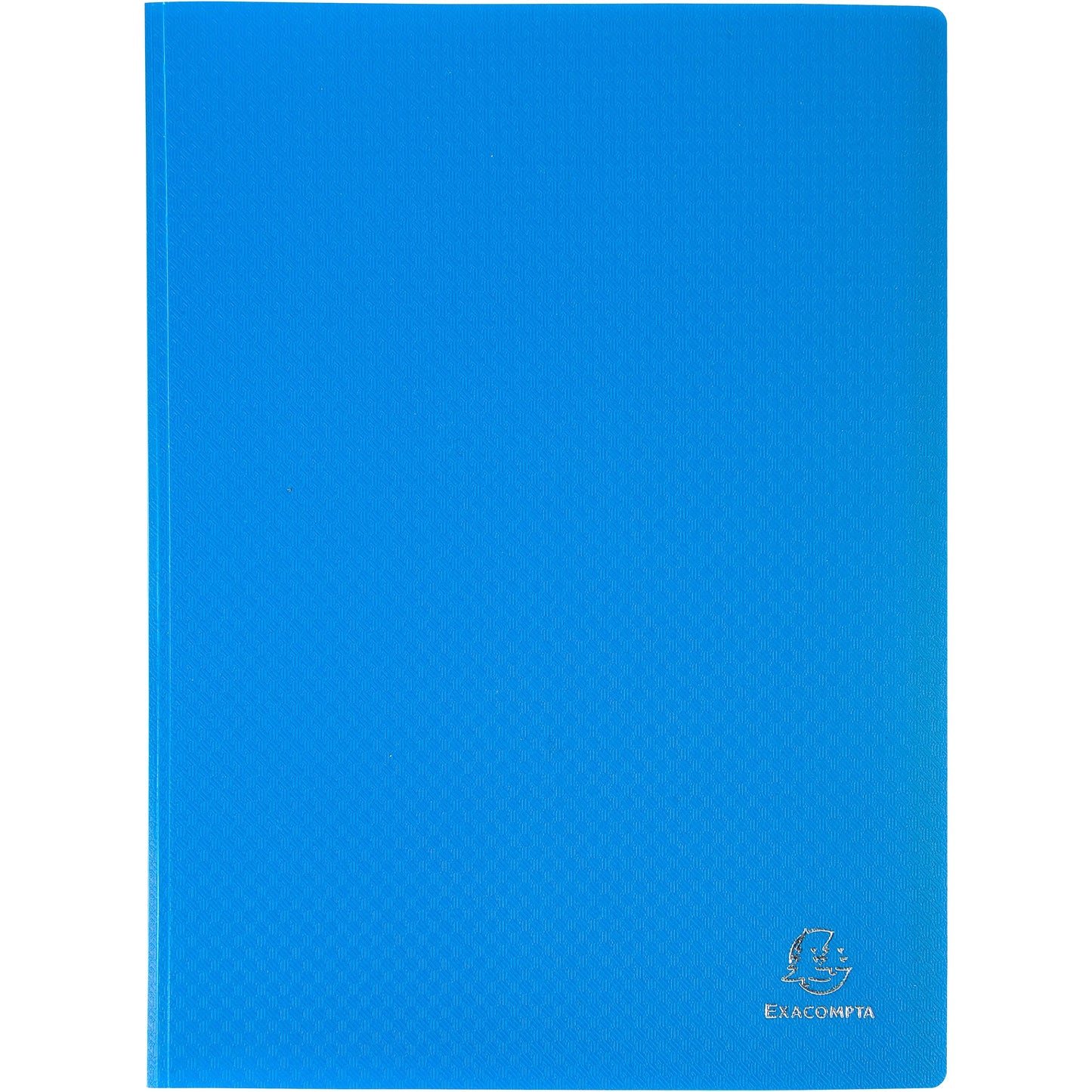 EXACOMPTA Sichtbuch A4 8562E blau 60 Taschen Idealshop