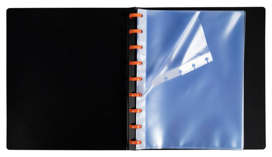 EXACOMPTA Sichtbuch Exaview           A5 Idealshop