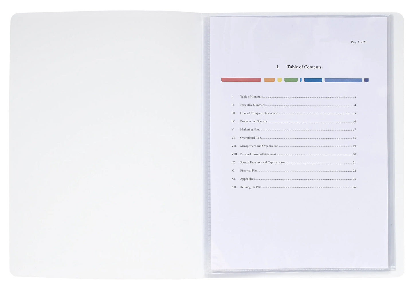 EXACOMPTA Sichtbuch KC                A4 Idealshop
