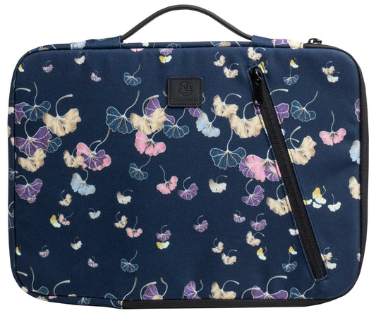 EXACOMPTA Sleeve Gingko 13-14 Inch 17215E blau Idealshop