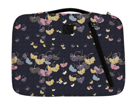 EXACOMPTA Sleeve Gingko 15-16 Inch 17315E blau Idealshop